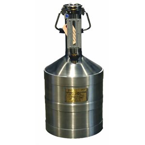5 GALLON STAINLESS STEEL PROVER; PER USE (IA)