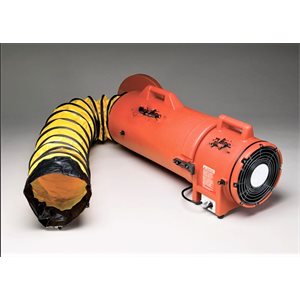 CONFINED SPACE BLOWER (PER USE)