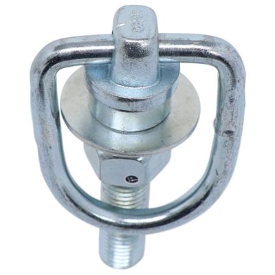 ANCHOR BOLTS FOR TIE-DOWN STRAPS