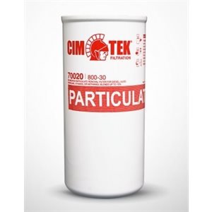 30-MICRON CELLULOSE HI-VOLUME SPIN-ON FILTER (#800-30)