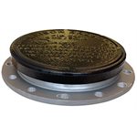 GASKET 10" FLANGED EMERGENCY VENT