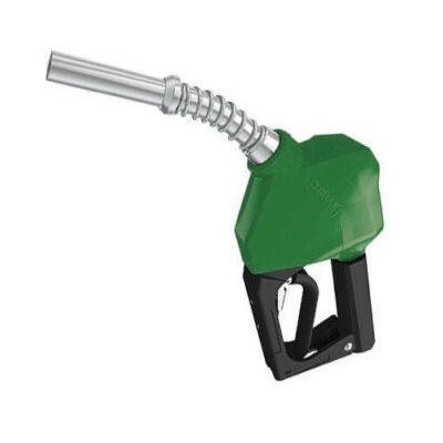 11B NEW 3 / 4" NOZZLE WITH GREEN COVER (DIESEL)
