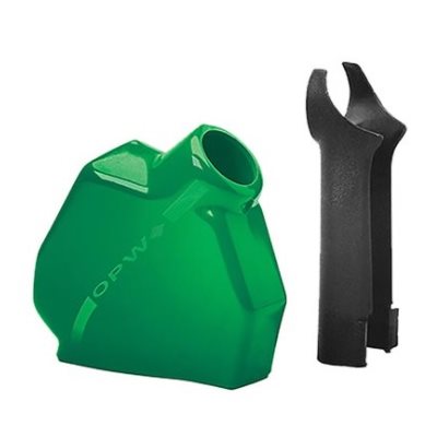 HAND INSULATOR FOR 11A GREEN NOZZLE - 2 PIECE