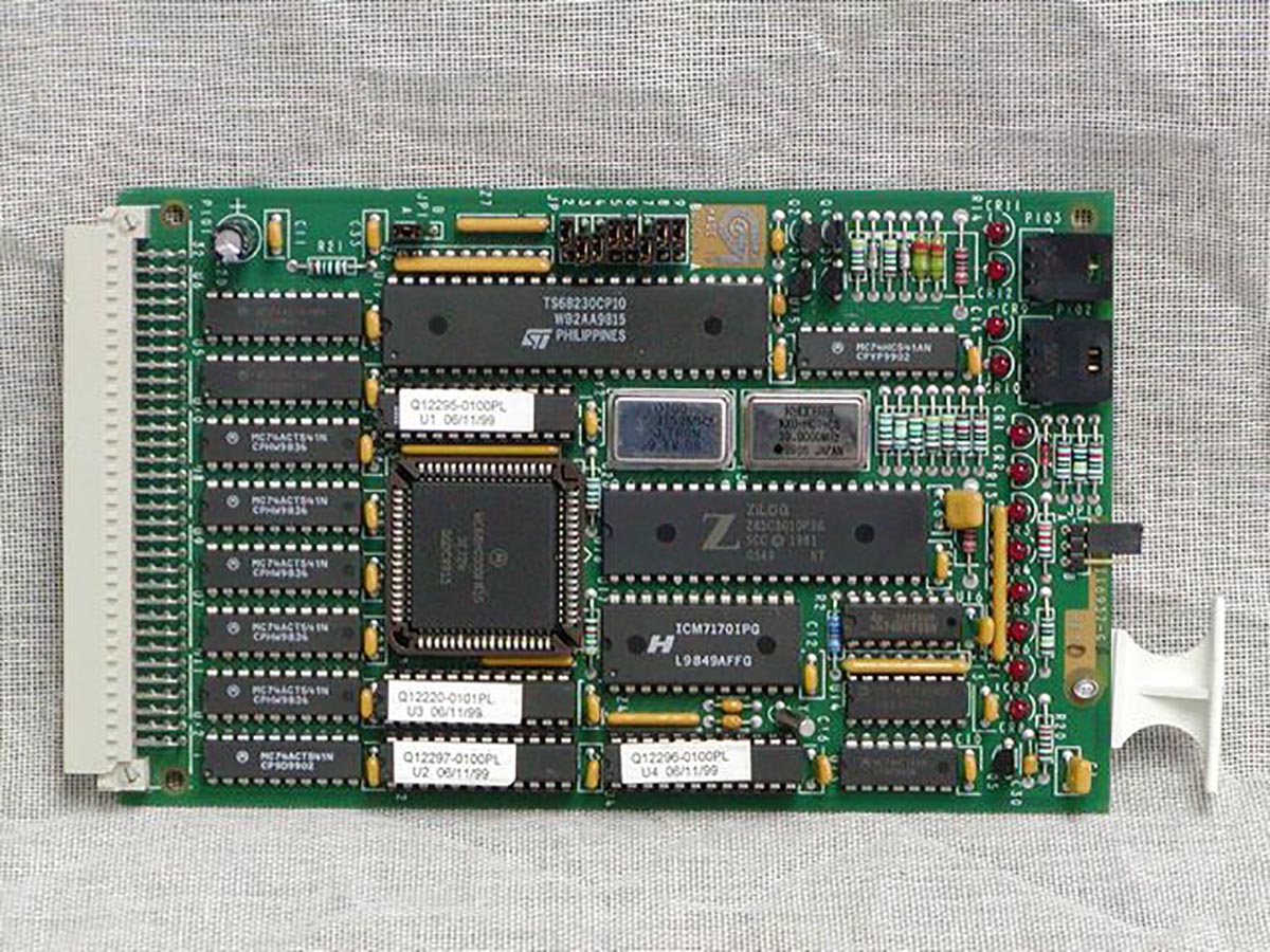 PAM CPU BOARD (715-0347)