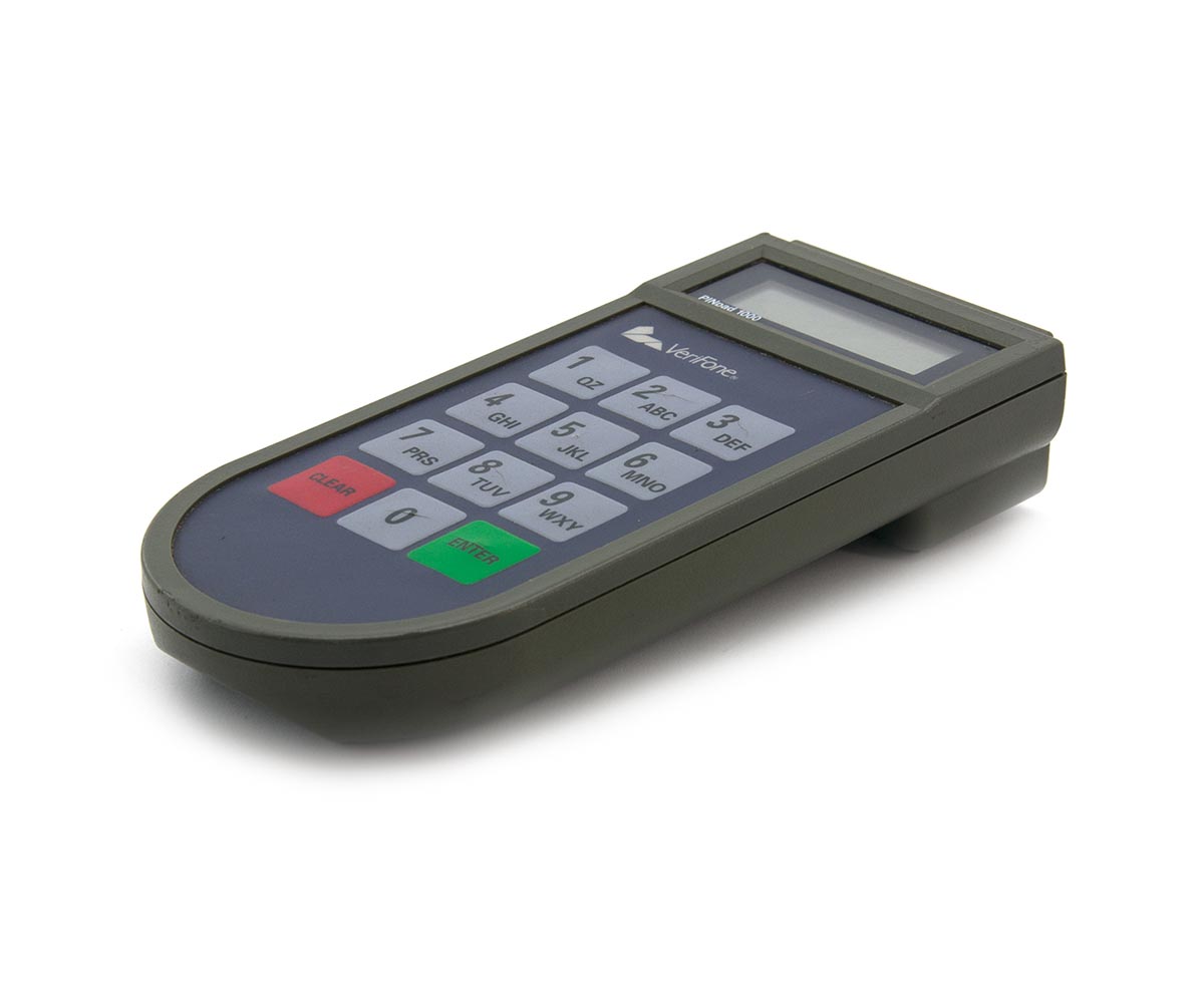 NEW NON-INJECTED VERIFONE PINPADS